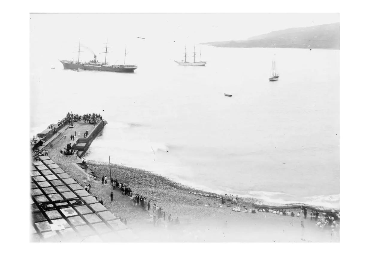 Puerto de Santa Cruz de La Palma